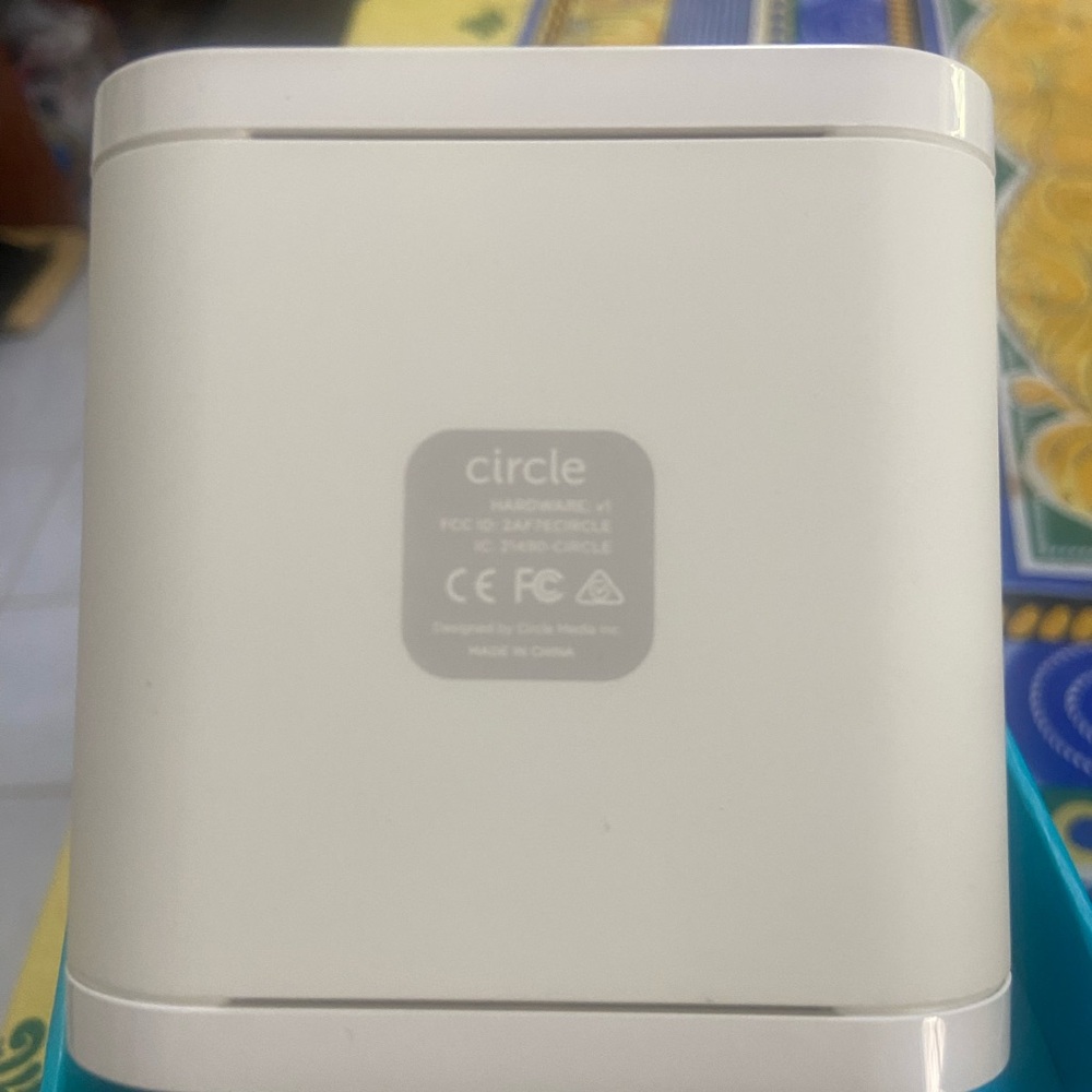 NEW:Circle with Disney Smart Home Internet Filter & Parental Controls V1 1st Gen